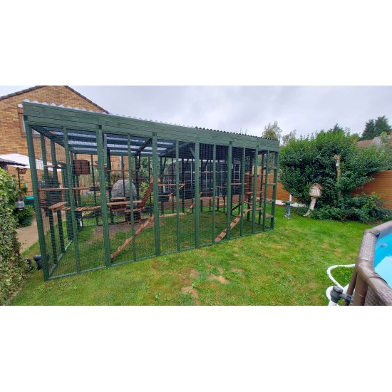 waterproof freestanding 548cm x 274cm