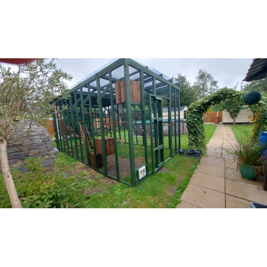 waterproof freestanding 548cm x 274cm