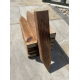 THICK X 400mm HIGH 15 PACK OF STRONG 3 INCH WOOD SQUARE SITE PEGS LANDSCAPING GARDEN 3X2 TREE STAKE