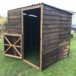 Animal Field Shelter / Small Stable Goats Sheep Small Ponies