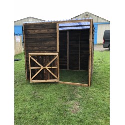 Animal Field Shelter / Small Stable Goats Sheep Small Ponies