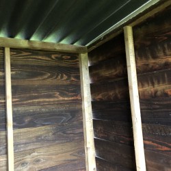 Animal Field Shelter / Small Stable Goats Sheep Small Ponies