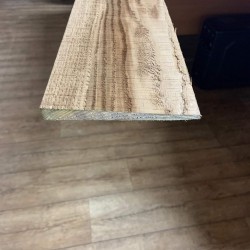  Feather Edge Fencing Treated Wood Close Board 125mm x 15mm and 2.4m High-10pack 