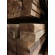  3 x 2 Timber (47 x 75mm) Pack of 4 C16 Eased Edge Tanalised Treated Timber 2.4m 